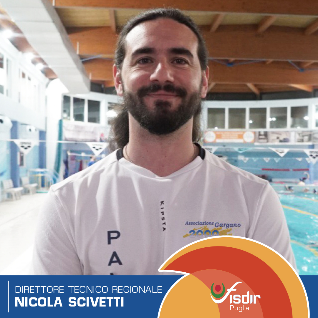 Direttore Tecnico Regionale - Nicola Scivetti